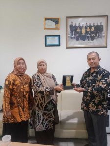 Prodi PBA Sultan Maulana Hasanudin Banten sambangi IAIN Syekh Nurjati Cirebon