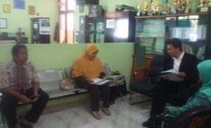 Audit Mutu Internal di Jurusan PBA
