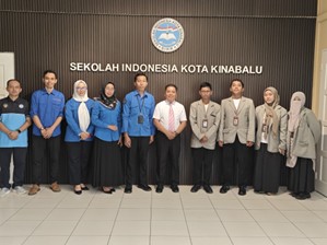 Mahasiswa PBA FITK UIN Siber Syekh Nurjati Cirebon Laksanakan PLP Internasional di Sekolah Indonesia Kota Kinabalu, Malaysia