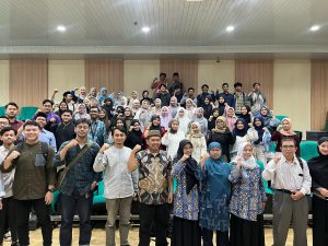 Workshop Pengenalan lapangan Persekolahan (PLP) Tahap 1 Jurusan PBA Resmi Dilaksanakan