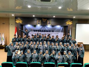Himpunan Mahasiswa Jurusan Pendidikan Bahasa Arab (HMJ-PBA) Adakan Upgrading II