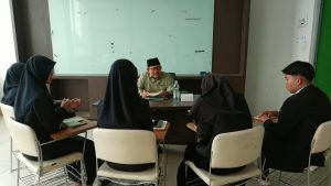 Jurusan Pendidikan Bahasa Arab FITK UIN Siber Syekh Nurjati Cirebon Selenggarakan Ujian Komprehensif Gelombang 23