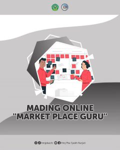Himpunan Mahasiswa Jurusan Pendidikan Bahasa Arab (HMJ-PBA) Adakan "Mading Online"