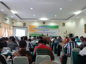 Mewujudkan Excellent Service, Fakultas Ilmu Tarbiyah dan Keguruan (FITK) Mengadakan Workshop