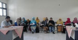 Munaqosah Gel. VII Jurusan PBA