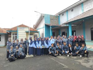 Seminggu Bersama Masyarakat Sukamukti: Mahasiswa PBA Gelar Aksi Kemanusiaan dan Edukasi