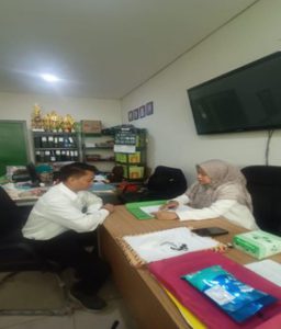Jurusan PBA adakan Seminar Proposal Skripsi Gelombang 36
