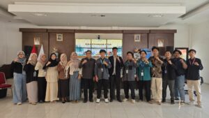 Khoyyimah ITHLA dan UpGrading 2: Momen Keakraban dan Penyusunan Program Kerja HMJ PBA FITK
