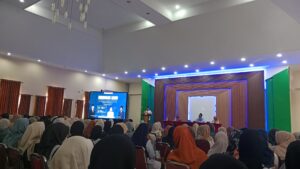 Bimbingan Karier Calon Wisudawan-Wisudawati FITK: "Alumni FITK Level Up – Membangun Personal Branding Berbasis Nilai Islam di Era Siber"