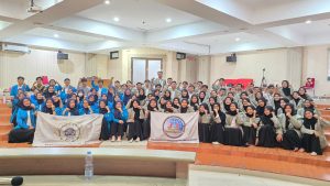 PBA UIN Siber Syekh Nurjati Cirebon Adakan Studi Banding ke PBA UIN Syarif Hidayatullah Jakarta