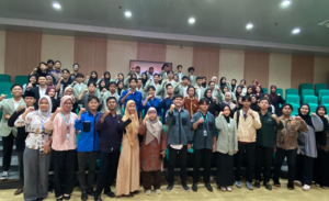 Kegiatan Sertijab, Upgrading I, dan Rapat Kerja HMJ PBA FITK UIN Siber Syekh Nurjati Cirebon