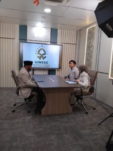 Podcast Jurusan PBA Bersama Praktisi Bahasa Arab Berkebangsaan Mesir