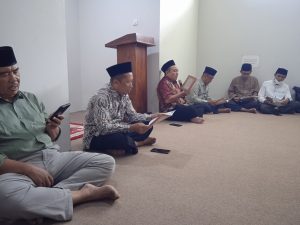 Fakultas ITK Adakan Tadarrus Alquran Setiap Hari Jum`at Selama Bulan Ramadhan