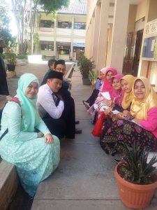 Jurusan PBA Adakan Ujian Munaqosah Gel. XXXVII dan Gel. XXXVIII