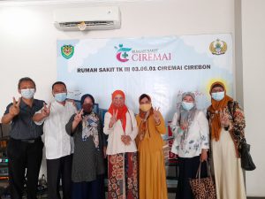 Seluruh Dosen dan Karyawan IAIN Syekh Nurjati Cirebon Ikuti Proses Vaksinasi