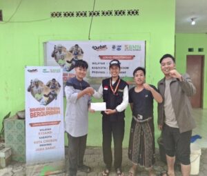 Ithla' Berbagi Daging Kurban: Wujud Kepedulian Sosial Mahasiswa di Momen Idul Adha 1446
