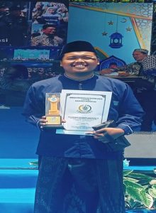 Mahasiswa PBA FITK UIN Siber Syekh Nurjati Cirebon Raih Juara I MKQ Tingkat Kabupaten Majalengka