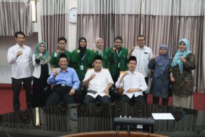 2 Mahasiswa Jurusan PBA ikuti PLP-KKN Internasional Tahun 2024 ke Saudi Arabia