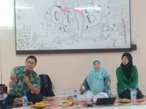 Orientasi Mahasiswa Baru (OMB) Jurusan PBA