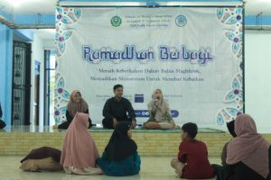 HMJ-PBA Adakan Rangkaian Acara Ramadhan Berbagi dan Buka Bersama Tahun 2023