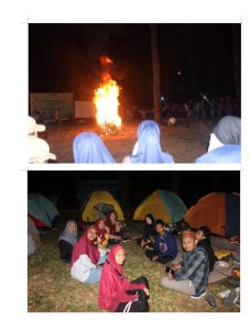 KEGIATAN KHAYYIMAH ‘ARABIYYAH 2021 HMJ ITLA’