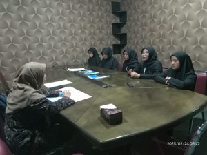 Ujian Komprehensif Gelombang 19 Jurusan Pendidikan Bahasa Arab FITK UIN Siber Syekh Nurjati Cirebon Berjalan Sukses
