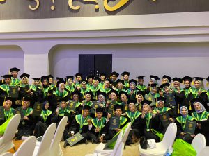 52 Mahasiswa Jurusan PBA IAIN Syekh Nurjati Cirebon Ikuti Wisuda Program Sarjana ke XXVI Tahun 2023