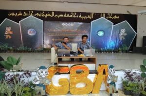 JURUSAN PBA FITK UIN SSC GELAR SEMINAR INTERNASIONAL