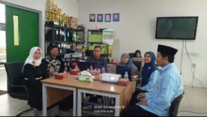 Lembaga Penjamin Mutu  UIN Siber Syekh Nurjati Cirebon Melakukan Audit Mutu Internal (AMI) di Jurusan Pendidikan Bahasa Arab  FITK