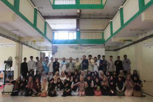 HMJ PBA Adakan Kegiatan Perayaan Hari Besar Islam (PHBI) Maulud Nabi Muhammad SAW