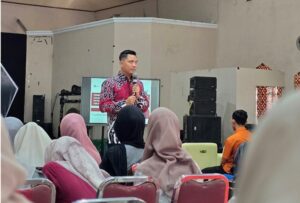 Gebyar Bahasa Arab 2025: HMJ PBA (ITLA’) Hadirkan Sinergi Bahasa dan Literasi Keuangan Bersama OJK Cirebon