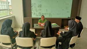 Pesan Jurusan PBA untuk Mahasiswa yang akan Mengikuti Ujian Komprehensif