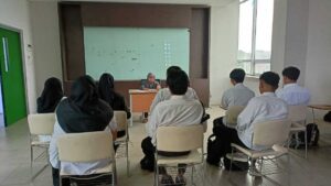 Jurusan PBA Kembali Adakan Ujian Seminar Proposal Gelombang 44