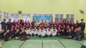 HMJ PBA (ITHLA) Gelar Kegiatan Ramadhan Berbagi: "Merajut Kebersamaan dan Menebar Kebaikan untuk Meraih Berkah Ramadan"
