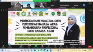 PBA UIN Siber Syekh Nurjati Cirebon dan SMA Arab An-Nur Pontian, Johor Sukses Gelar Seminar Antar Bangsa tentang Profesionalitas Guru Bahasa Arab