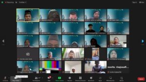 Mahasiswa dan Dosen PBA UIN Siber Syekh Nurjati Berpartisipasi dalam Konferensi Internasional Mudalla ke-5