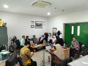 PBA UIN Siber Cirebon Gelar Rapat Evaluasi Perkuliahan Semester Genap 2024/2025 dan Persiapan Semester Ganjil 2025/2026