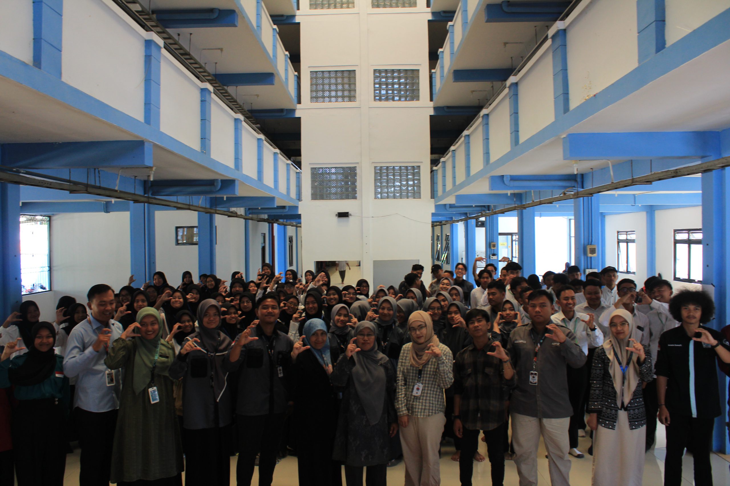 KEGIATAN KHAYYIMAH ‘ARABIYYAH 2023 HMJ ITLA’