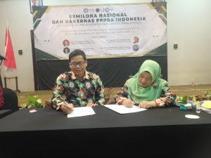 PBA UIN Siber Syekh Nurjati Cirebon Jalin Implementation Agreement (IA) dengan PPPBA Indonesia, UNNES, dan UM dalam Penguatan Tridharma Perguruan Tinggi