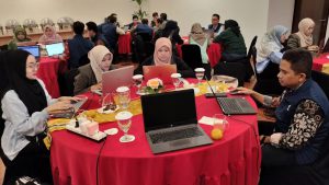 Transformasi Menuju Akreditasi Unggul: Gugus Mutu dan Dosen PBA UIN Siber Syekh Nurjati Cirebon Mengikuti FGD Penyusunan Dokumen Pendukung Akreditasi Perguruan Tinggi