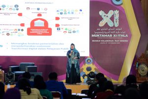 6 Mahasiswa PBA IAIN Syekh Nurjati Cirebon Ikuti Muktamar Organisasi Persatuan Bahasa Arab Se-Indonesia