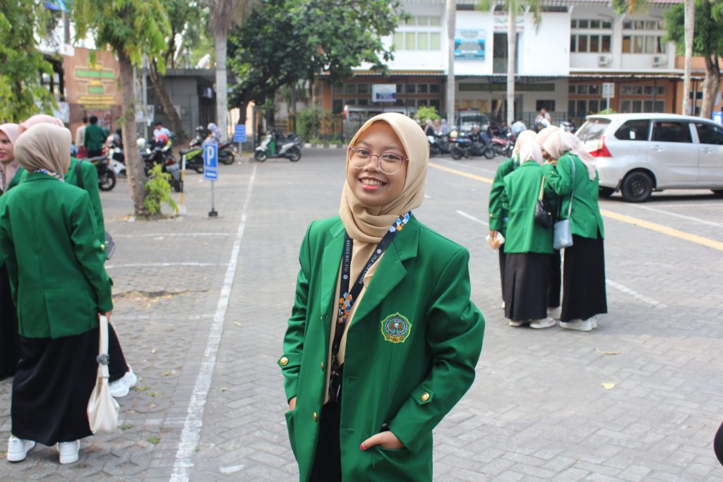 Mahasiswa Jurusan PBA IAIN SNJ Cirebon Raih Juara Essay Internasional