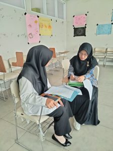 Jurusan PBA Sukses Menggelar Seminar Proposal Gelombang 46