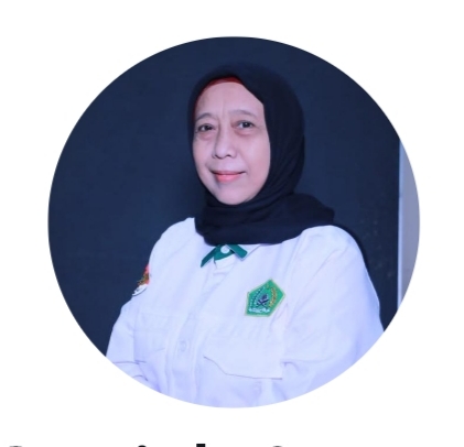 Dr. Masriah, MAg.