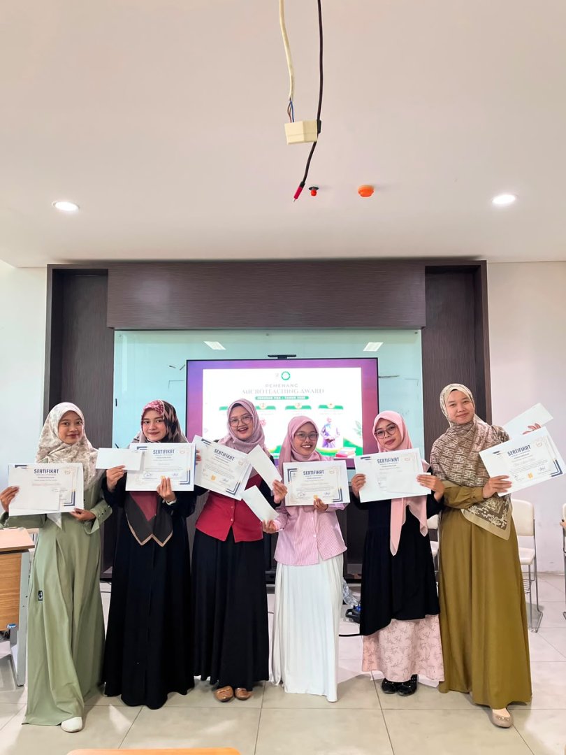 Micro Teaching Award 2026: Wujud Komitmen PBA Mencetak Guru Bahasa Arab Profesional