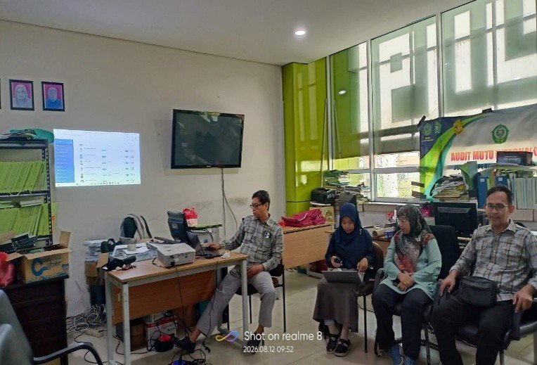 PBA UIN Siber Syekh Nurjati Cirebon Evaluasi Pembelajaran dan Mantapkan Persiapan Semester Ganjil 2026/2027
