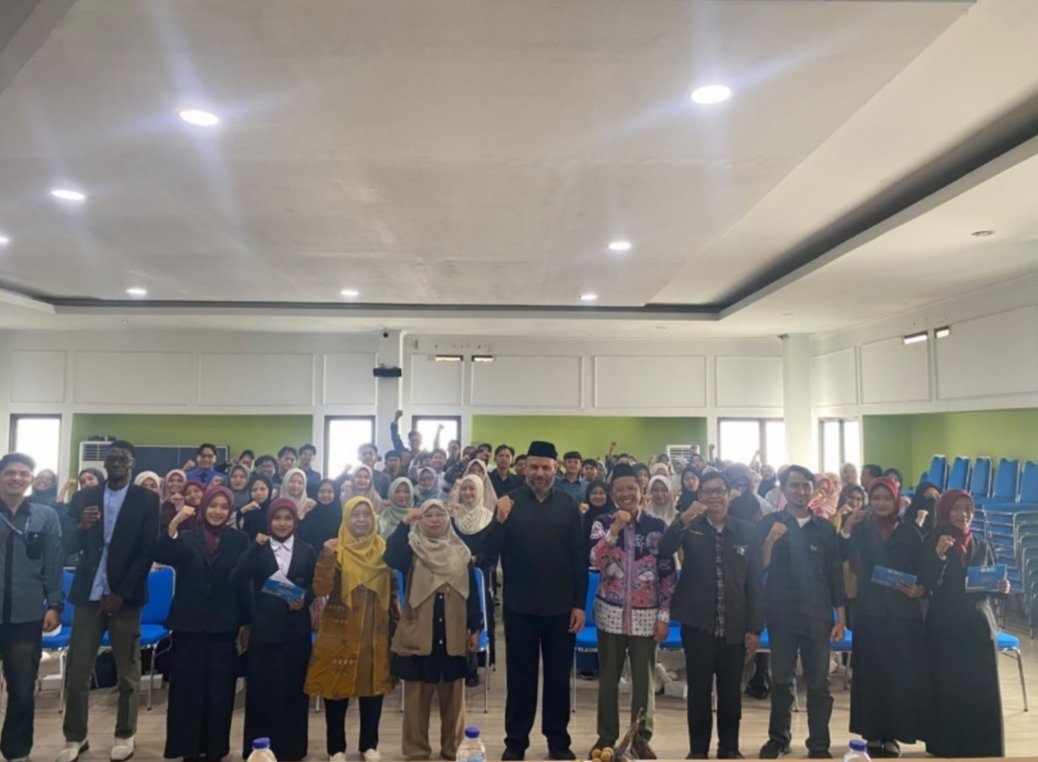 PBA UIN Siber Syekh Nurjati Cirebon Gelar Seminar Internasional, Perkuat Kompetensi Akademik Mahasiswa dalam Pemanfaatan Kamus Arab