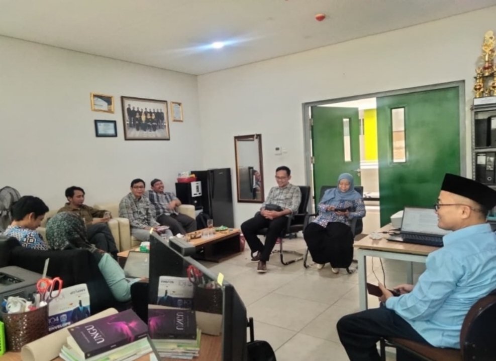 PBA UIN Siber Syekh Nurjati Cirebon Gelar Rapat Rencana Tindak Lanjut (RTL)  Hasil Survei Pemahaman Visi dan Misi