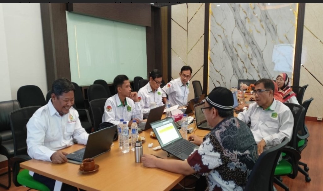Perkuat RPS Berbasis OBE, SDGs, KBC, dan CEFR, PBA UIN Siber Syekh Nurjati Cirebon Selenggarakan Workshop