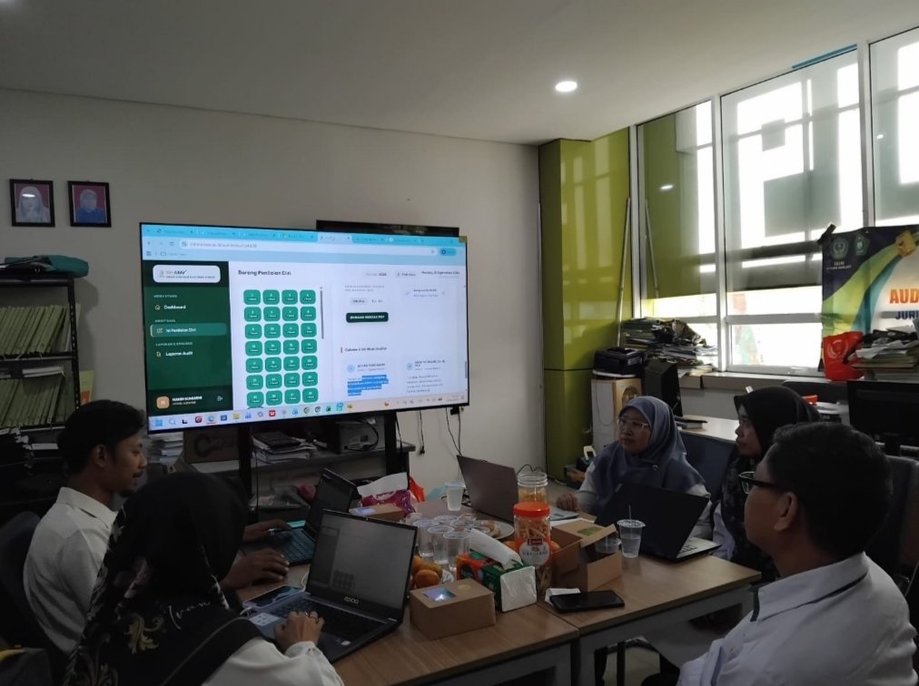 Perkuat Budaya Mutu dan Kesiapan Akreditasi, PBA UIN Siber Syekh Nurjati Cirebon Ikuti Audit Mutu Internal 2026